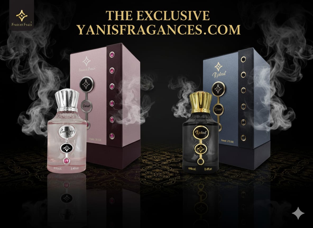 Combo Frais & Frais - Complicity & Mystical | Elegancia y Fuerza Exclusivas
