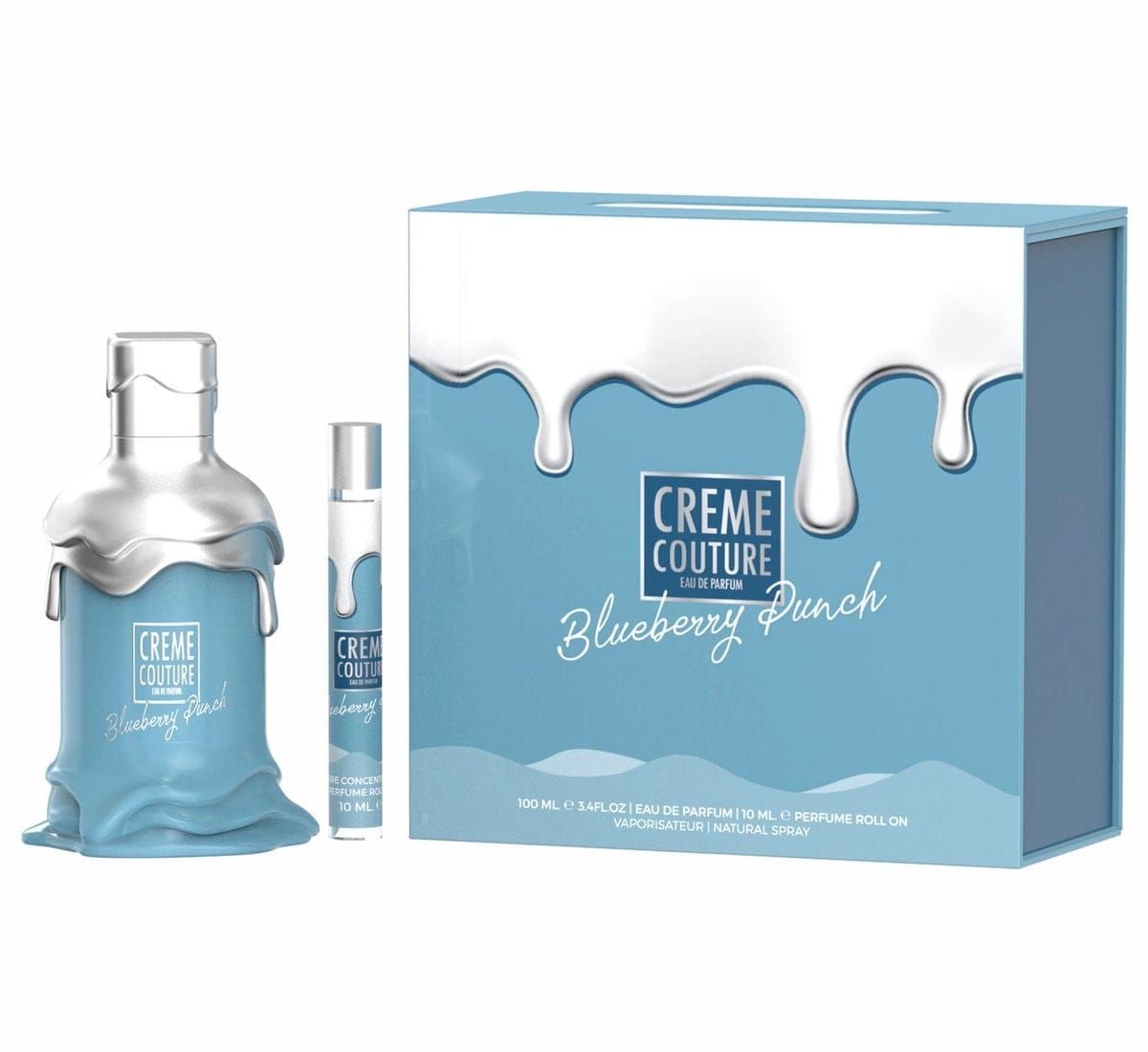 Le Chameu Blueberry Punch Creme Couture Emper