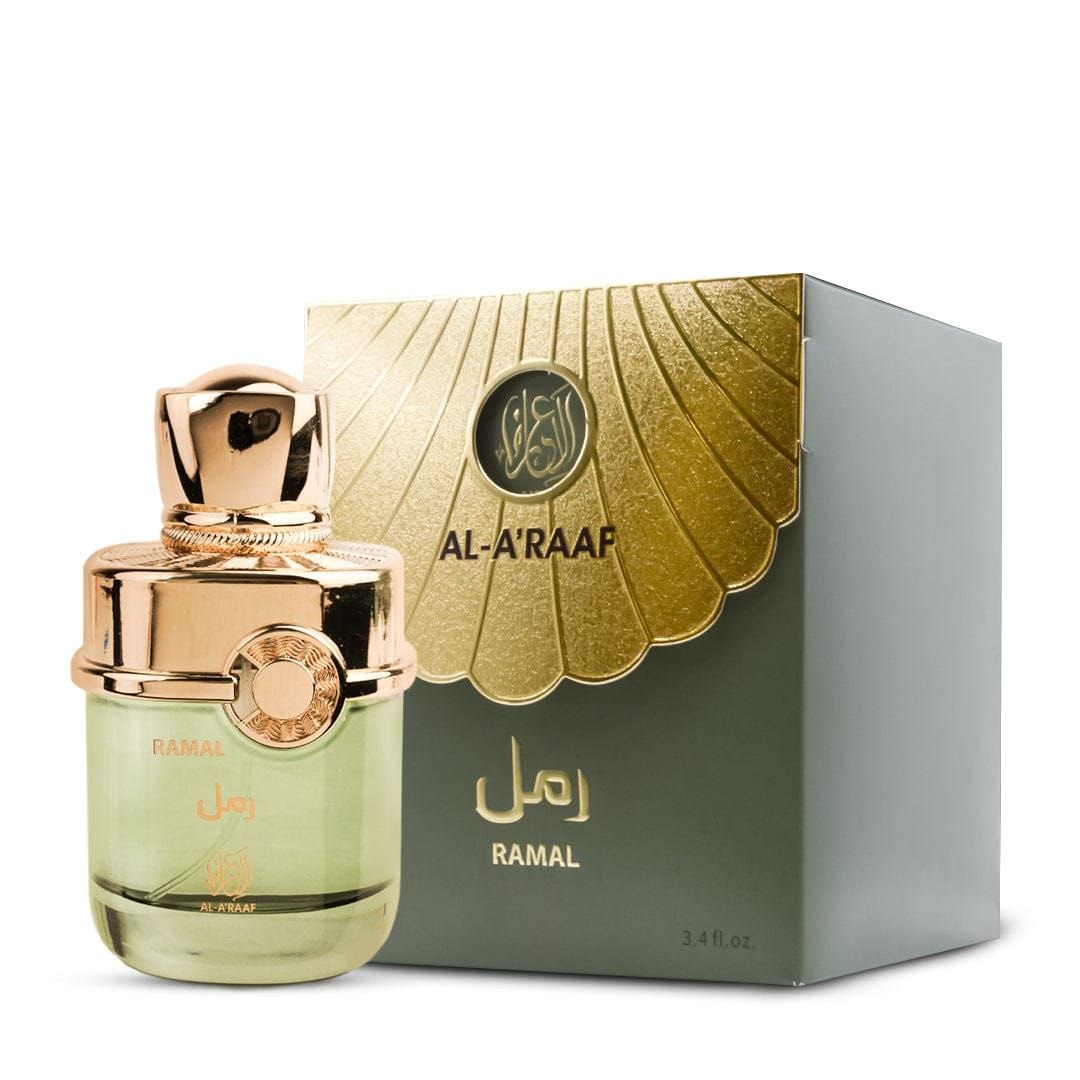 AL-A'RAAP Ramal Eau de Parfum 3.4 fl oz