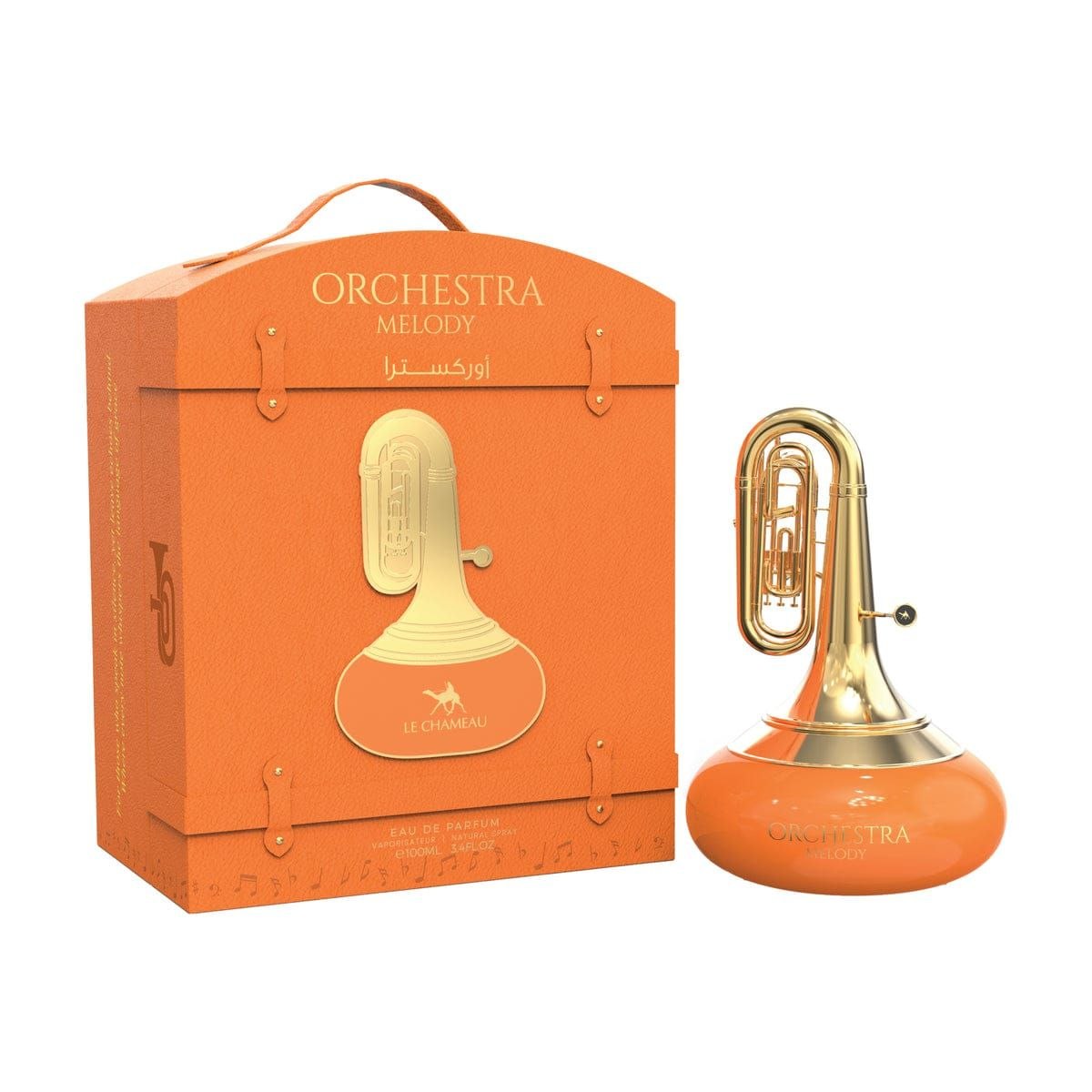Le Chameau Orchestra Melody Eau de Parfum 3.4 fl oz