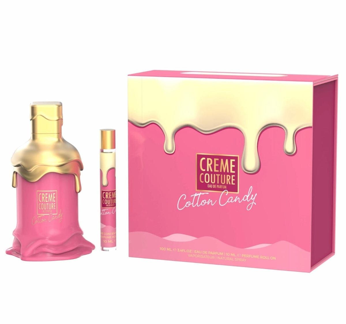 Creme Couture Cotton candy