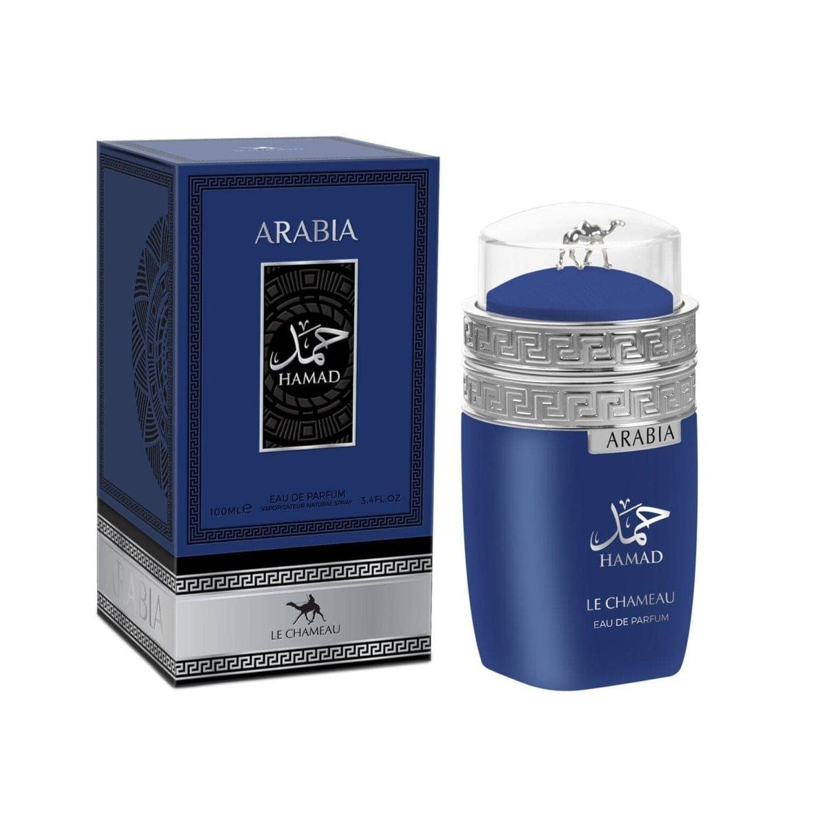 Le Chameau Arabia Hamad Eau de Parfum 3.4 fl oz