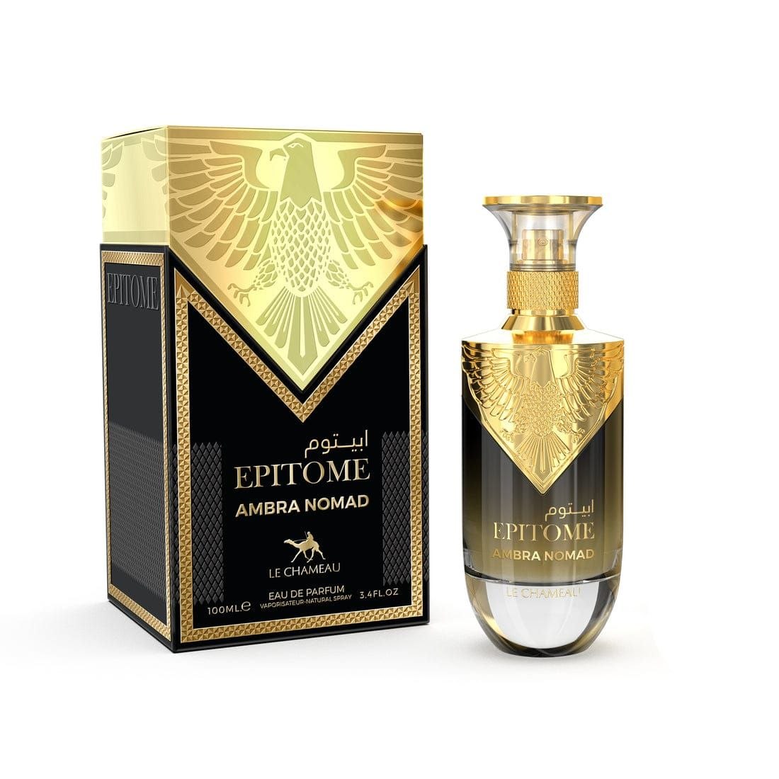 Le Chameau Epitome Ambra Nomad Eau de Parfum 3.4 fl oz