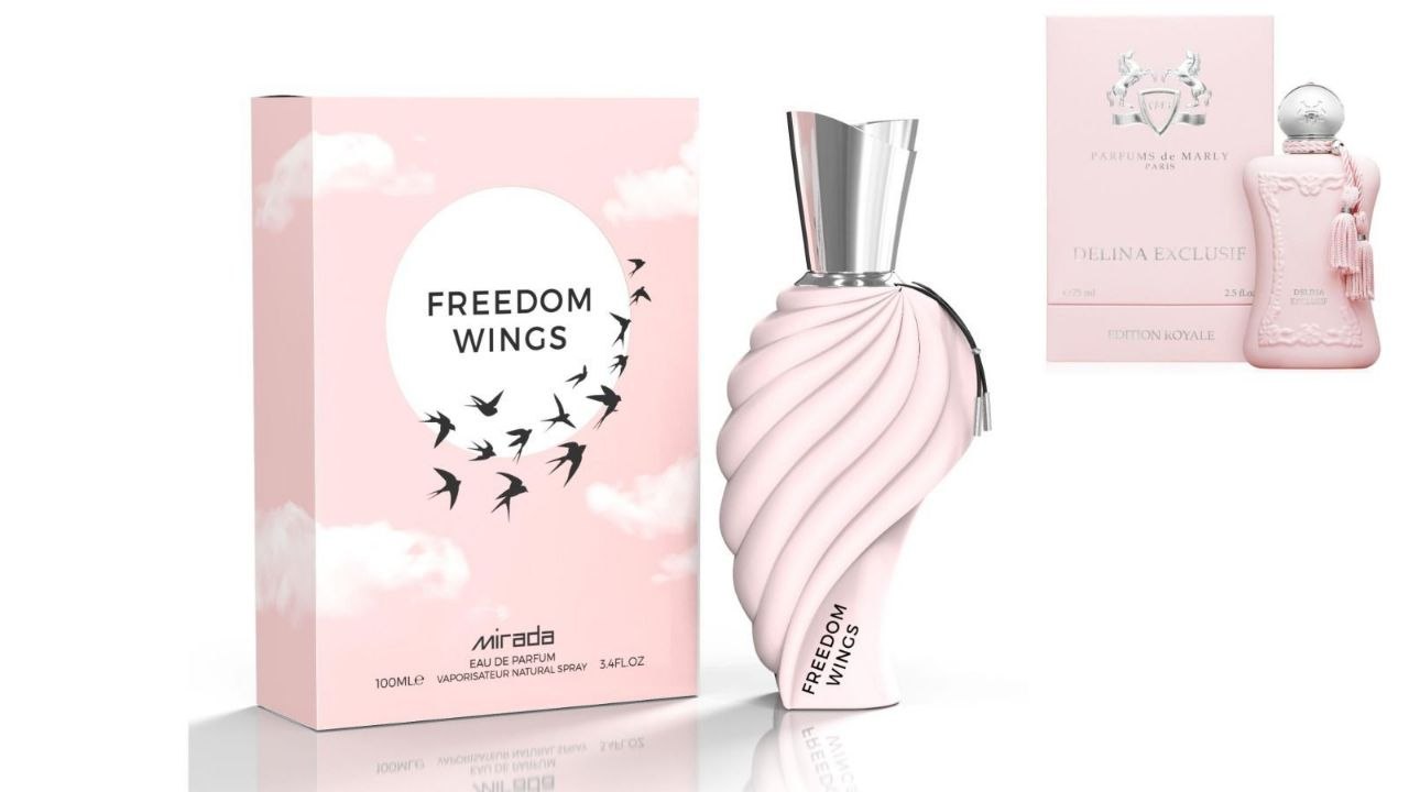 Freedom Wings (Pour Femme)