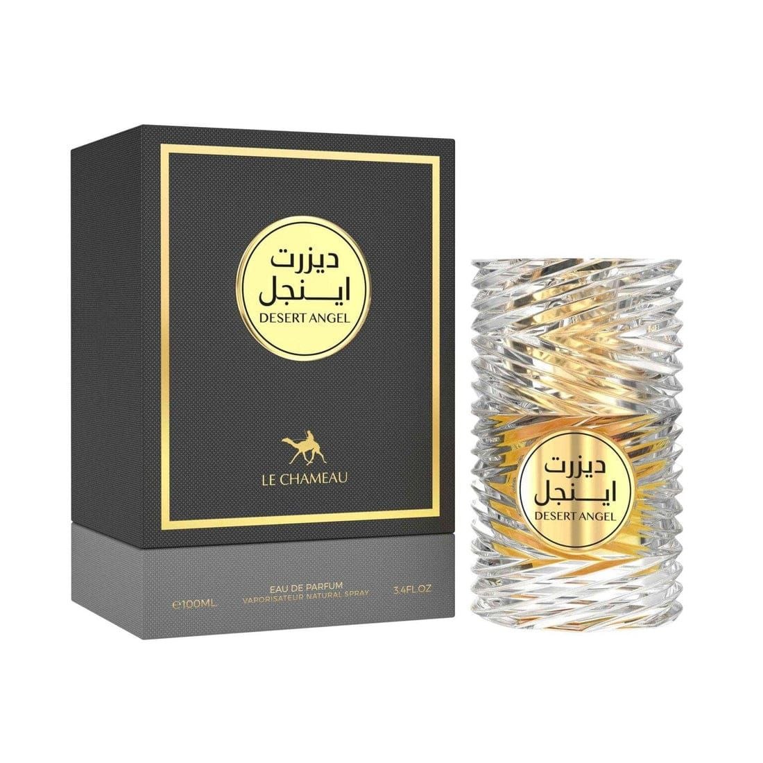 Le Chameau Desert Angel Eau de Parfum 3.4 fl oz