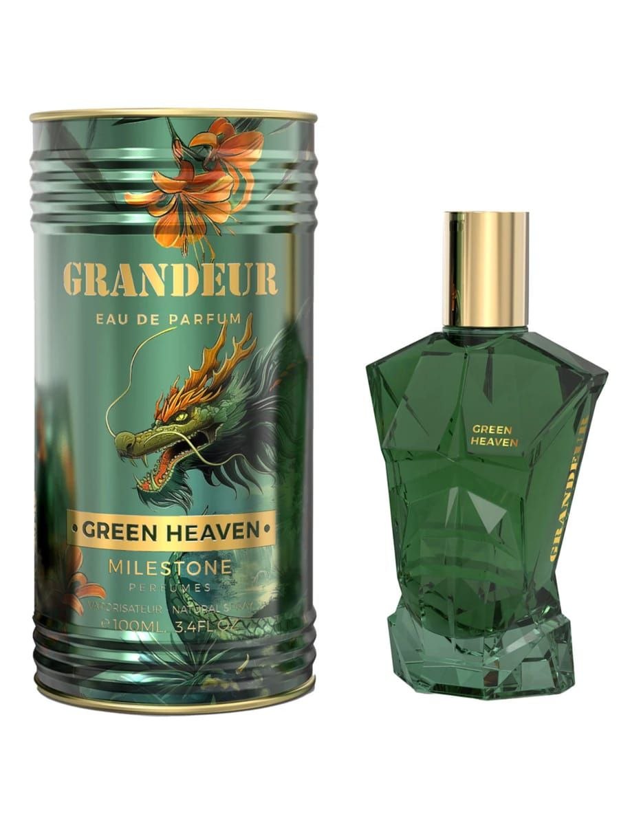 Grandeur Green Heaven