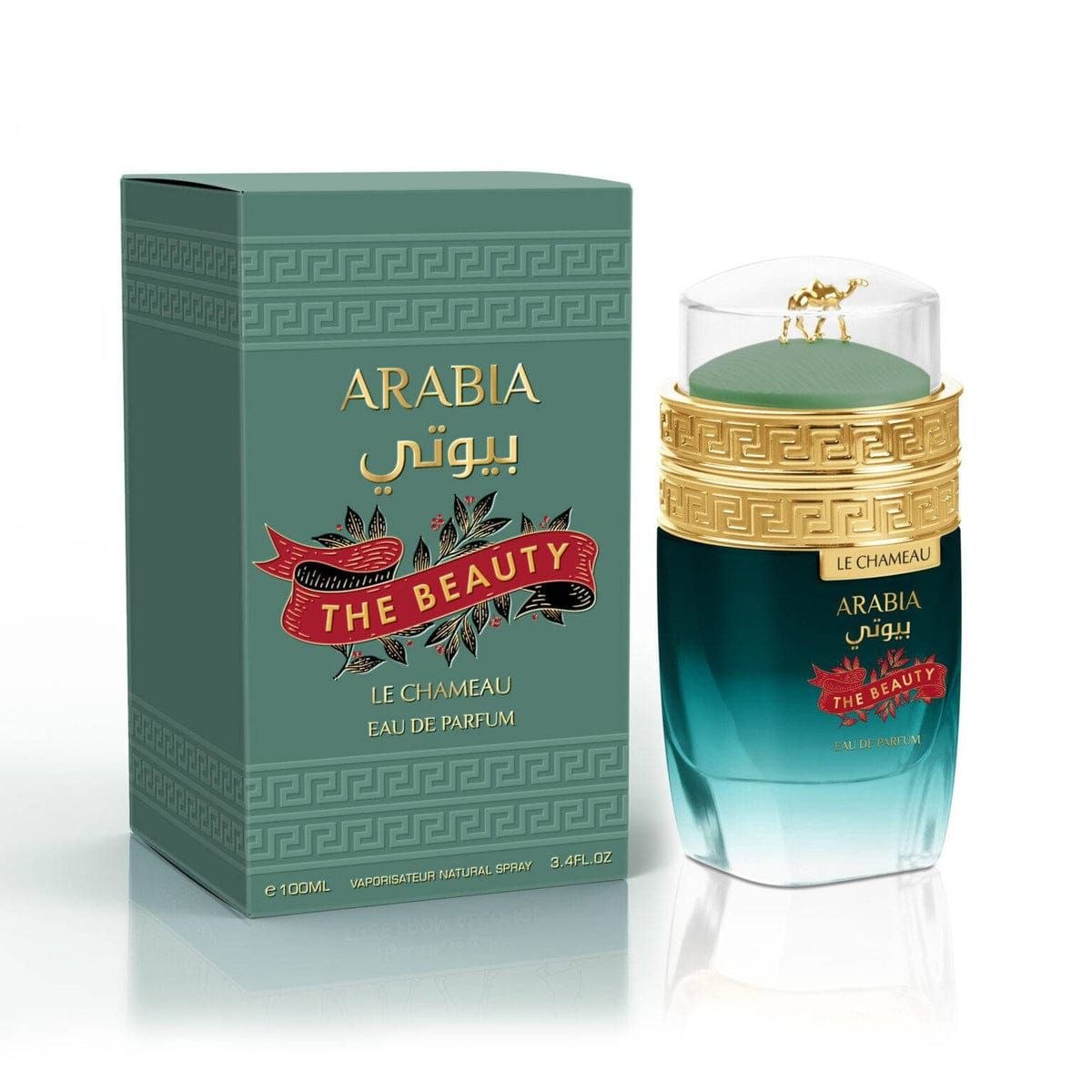 Le Chameau Arabia The Beauty Eau de Parfum 3.4 fl oz