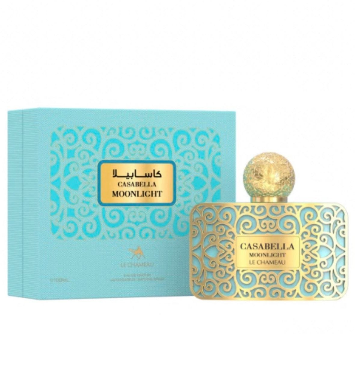 Le Chameau Casabella Moonlight Eau de Parfum 3.4 fl oz