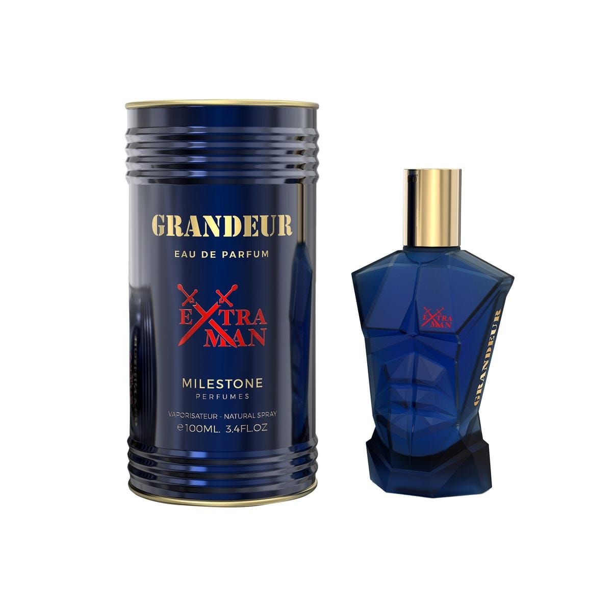 Grandeur Extra Man