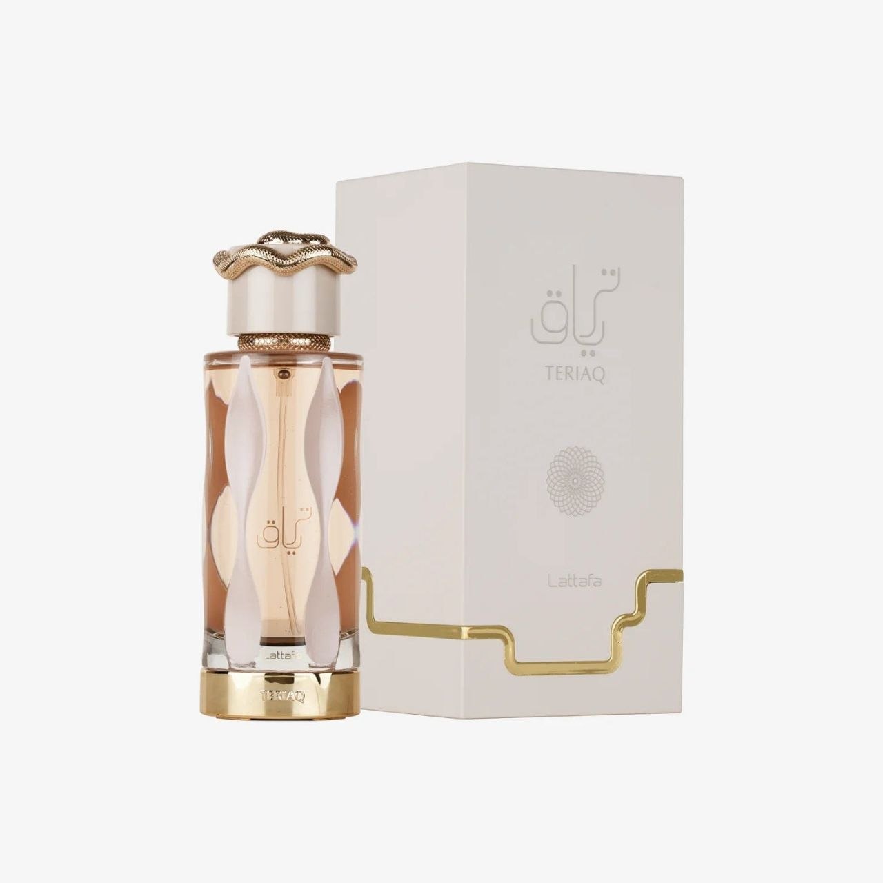 Lattafa Teriaq Eau de Parfum 3.4 fl oz