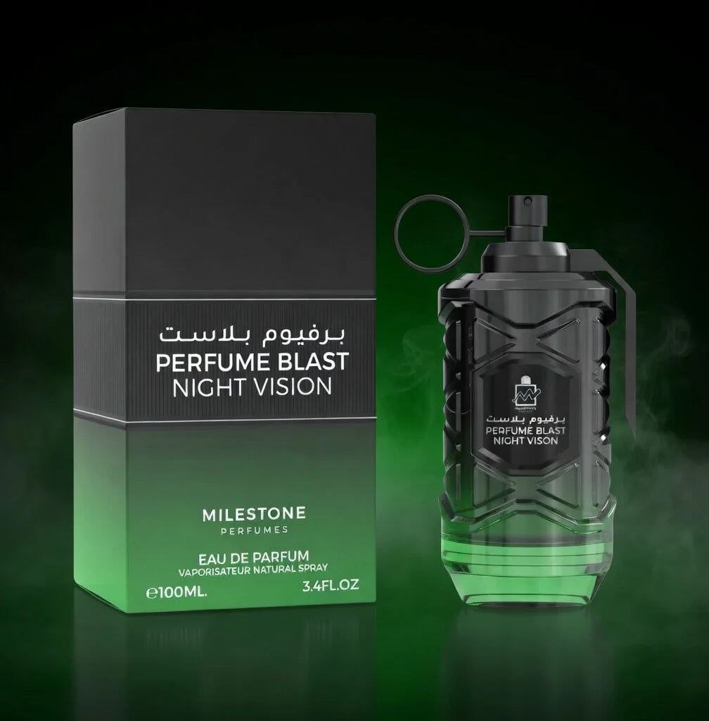 Blast Night vision