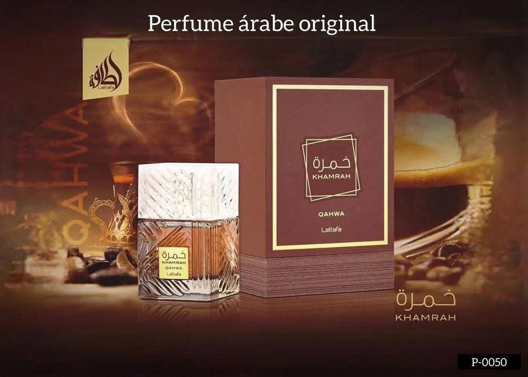 Khamrah Qahwa - Perfume Oriental Café | YANISFRAGANCES