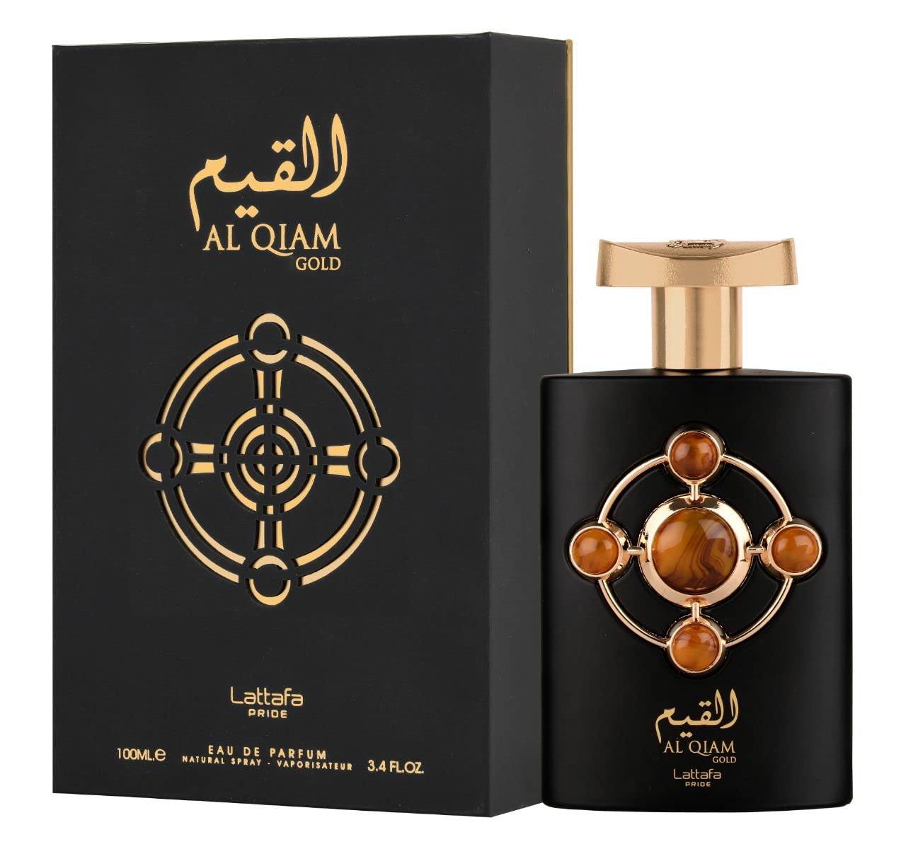 AL QIAM GOLD 100ml
