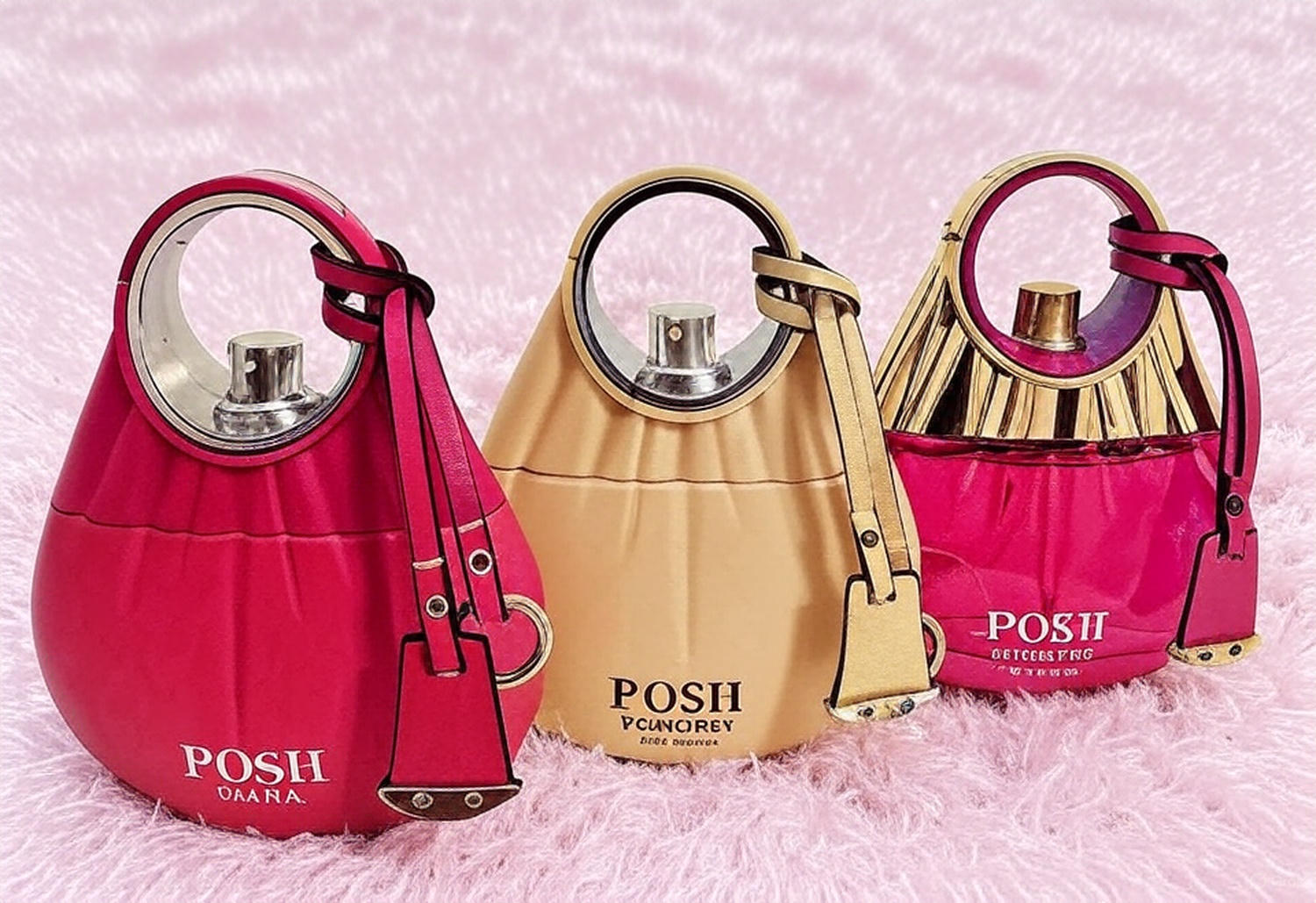 Combo Glamour Posh